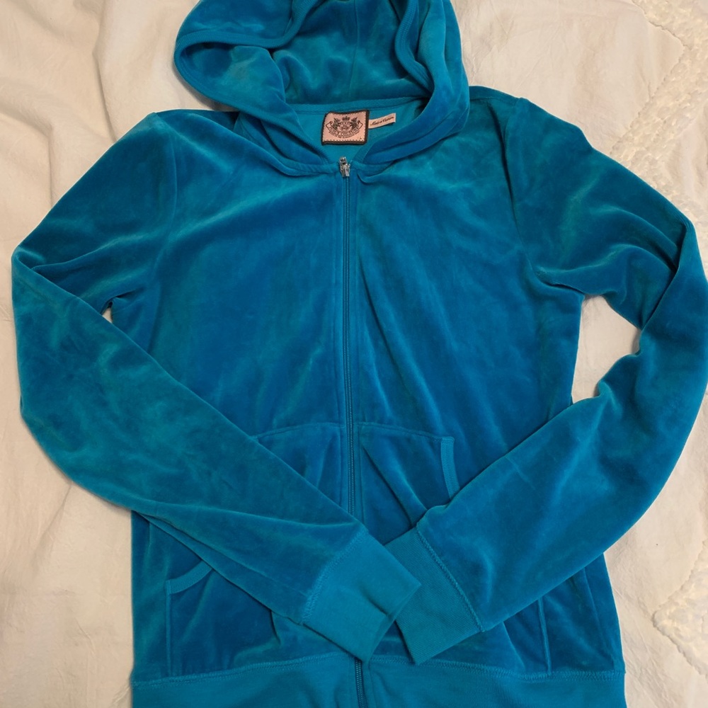 Juicy Couture Velour Jacket